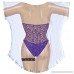 Fantasy Cover-ups Women's Purple Lingerie Swimsuit One Size B00BGOYH9O